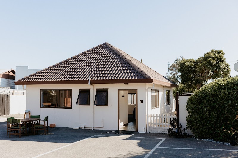 Amber Court Motel in Nelson, New Zealand