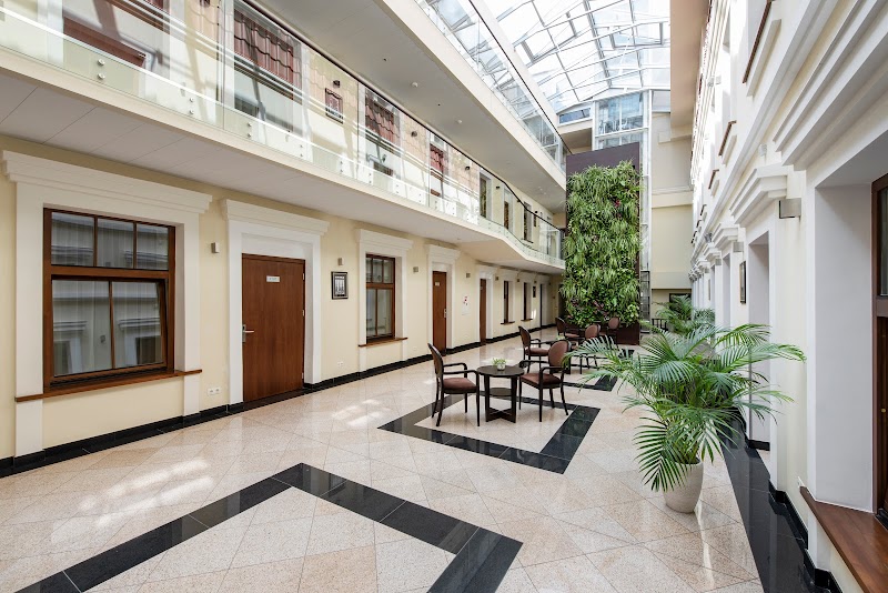 Amberton Cathedral Square Hotel Vilnius in Vilnius, Lithuania