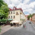 Amberton Cozy Hotel Kaunas