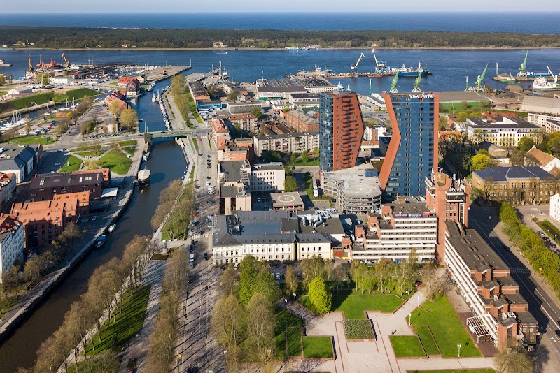Amberton Hotel Klaipeda in Klaipeda, Lithuania