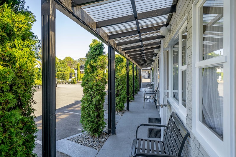 Amble Inn Motel in Masterton, New Zealand
