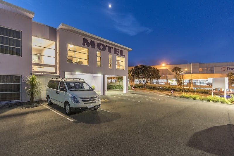 Amethyst Court Motor Lodge in Porirua, New Zealand