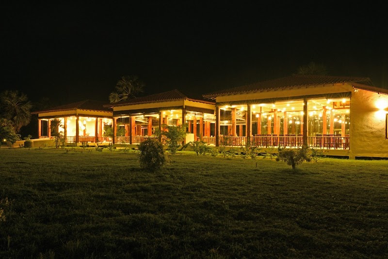 Amirtha Ayurvedic Resort in Batticaloa, Sri Lanka