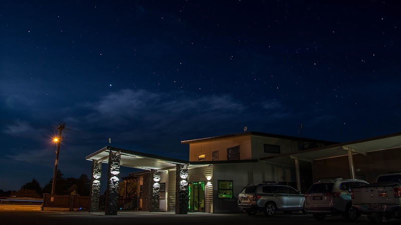 Amity Court Motel in Stratford, New Zealand