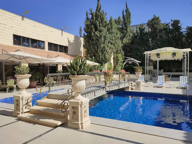 Amman International Hotel in Amman, Jordan