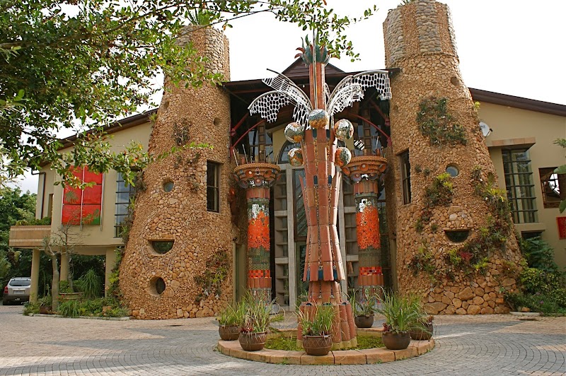 Ammazulu African Palace in Kloof, South Africa