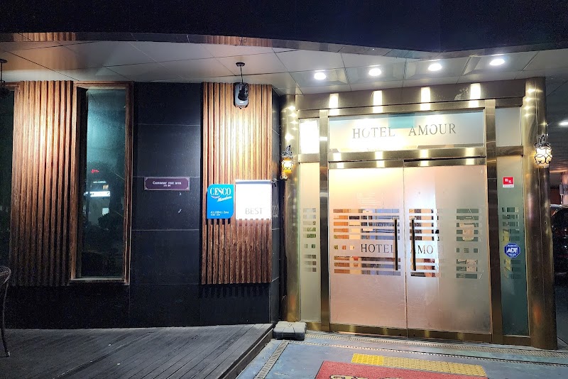 Amour Hotel in Suwon, Korea, South