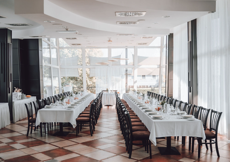 Amstel Hattyu Inn in Gyor, Hungary