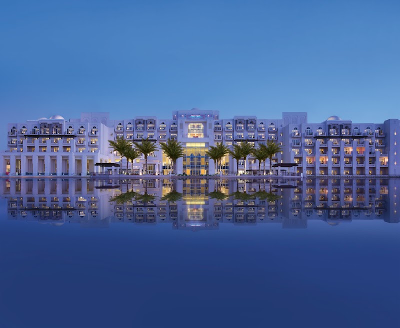Anantara Eastern Mangroves Abu Dhabi Hotel in Abu Dhabi, United Arab Emirates