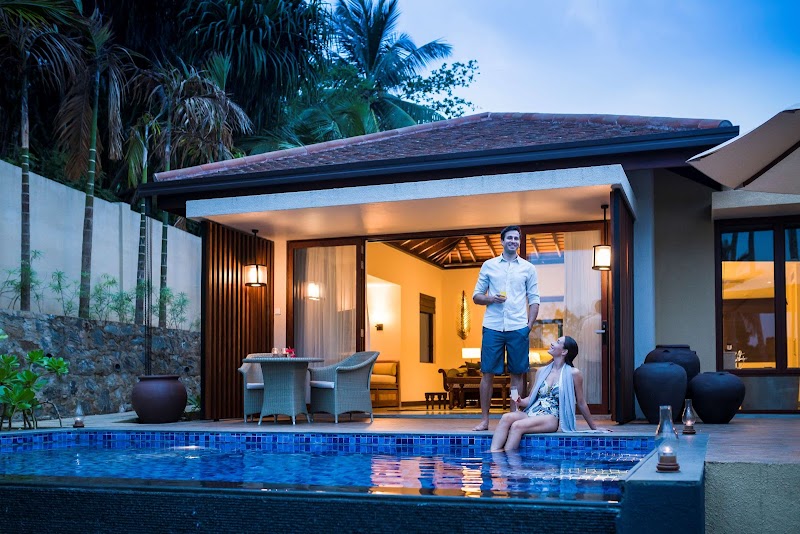 Anantara Peace Haven Tangalle Resort in Tangalla, Sri Lanka