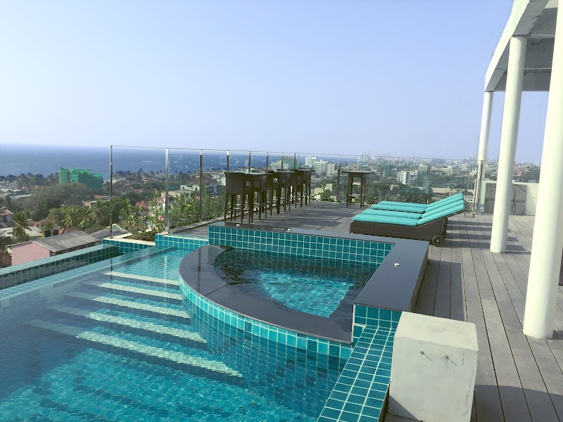 Anarva Hotel in Mount Lavinia, Sri Lanka