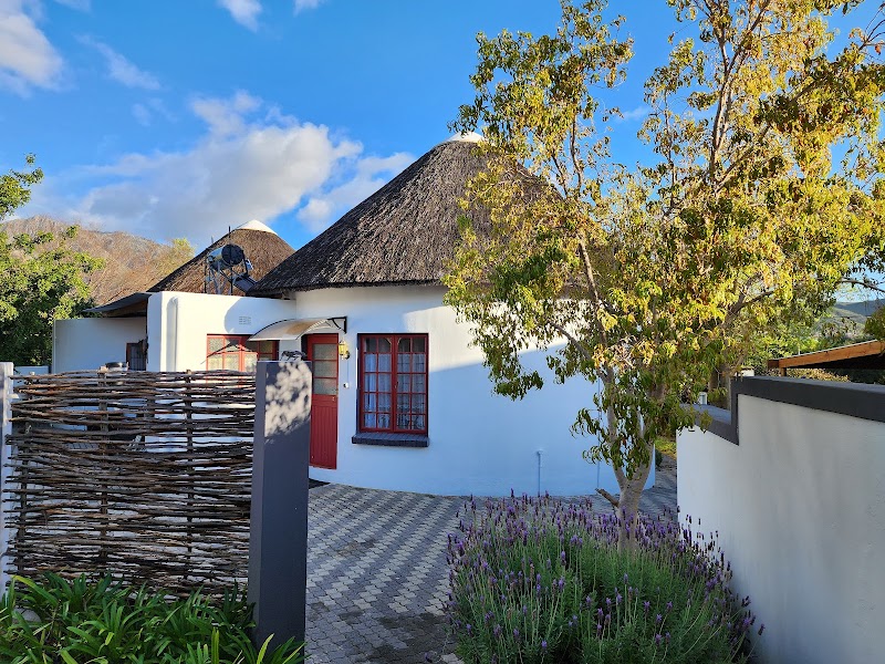 Anchorage Inn in Montagu, South Africa
