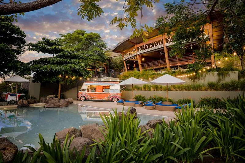 Andaz Costa Rica Resort at Peninsula Papagayo in Sardinal, Costa Rica