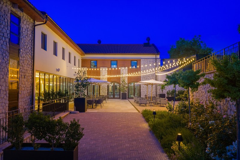 Andrássy Rezidencia Wine & Spa in Heves, Hungary