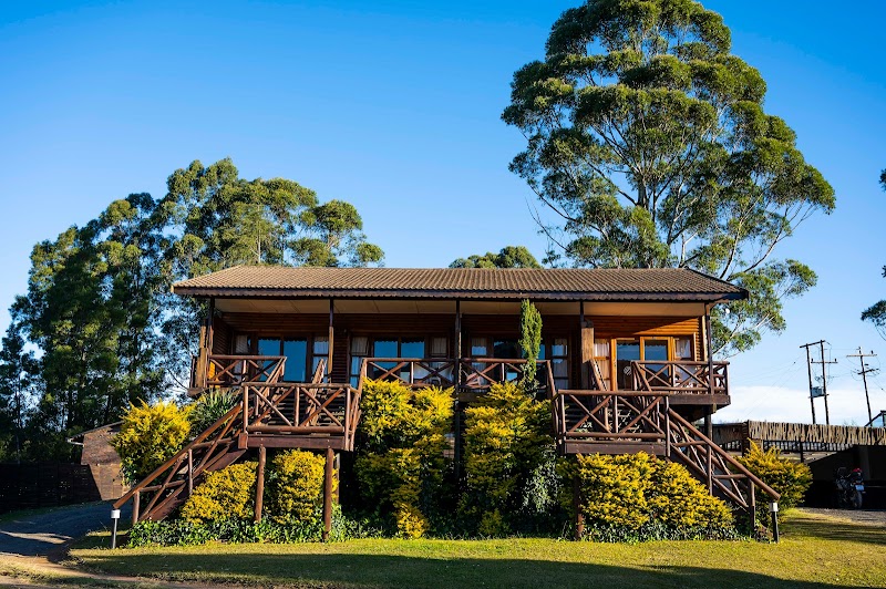 Anew Resort Ingeli Forest in Kokstad, South Africa