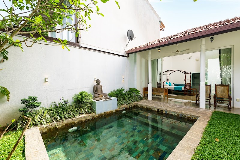 Angam Villa in Sri Jayewardenepura Kotte, Sri Lanka