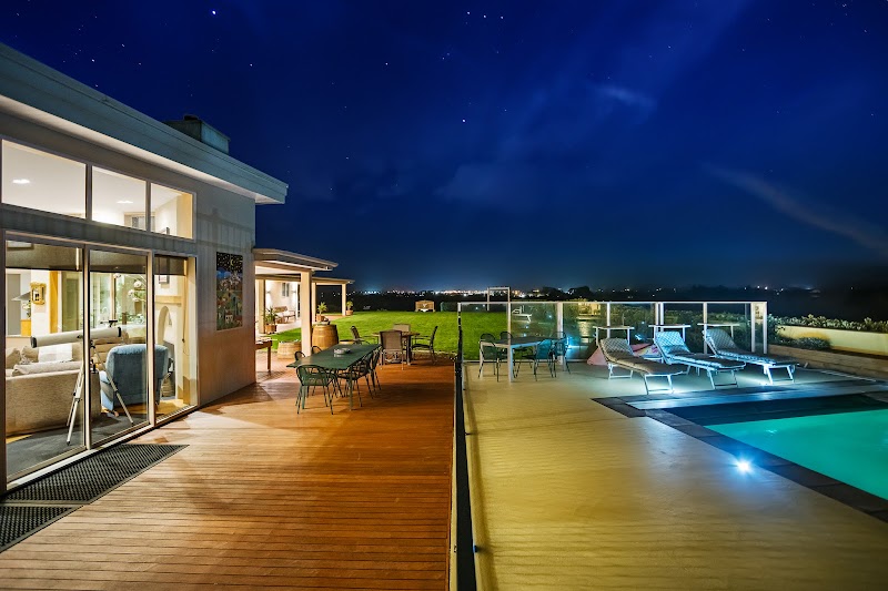 Angel Luxury Lodge in Blenheim, New Zealand
