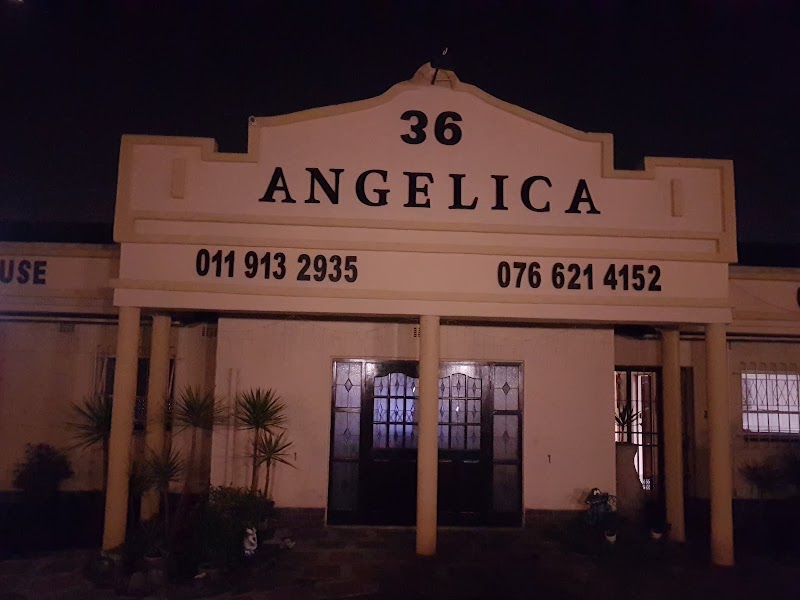 Angelica Guest House in Boksburg, South Africa