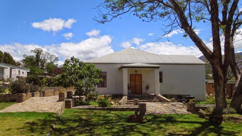 Angler and Antelope Guesthouse in Somerset East, South Africa