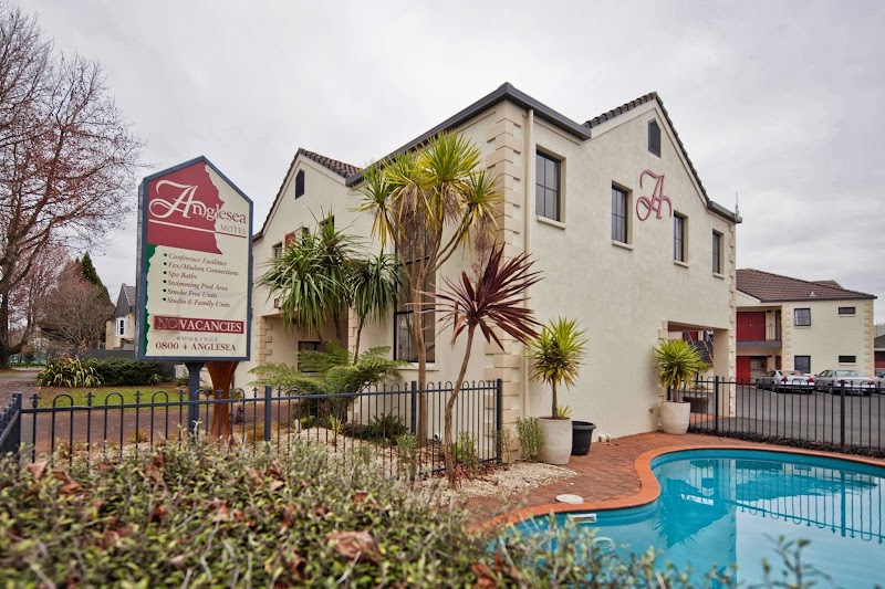 Anglesea Motel and Conference Centre in Hamilton, New Zealand