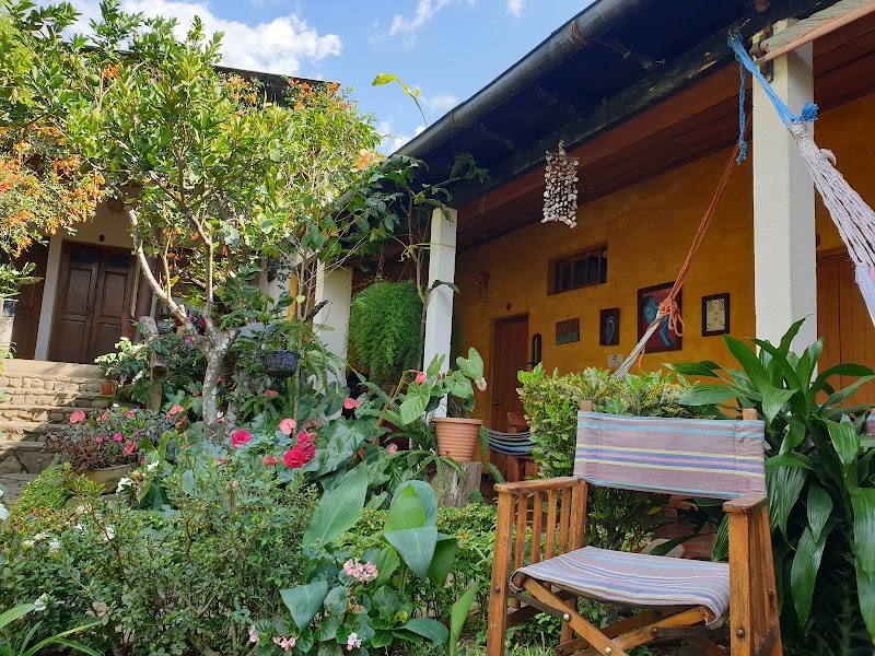Anhuac Guesthouse in Juayua, El Salvador