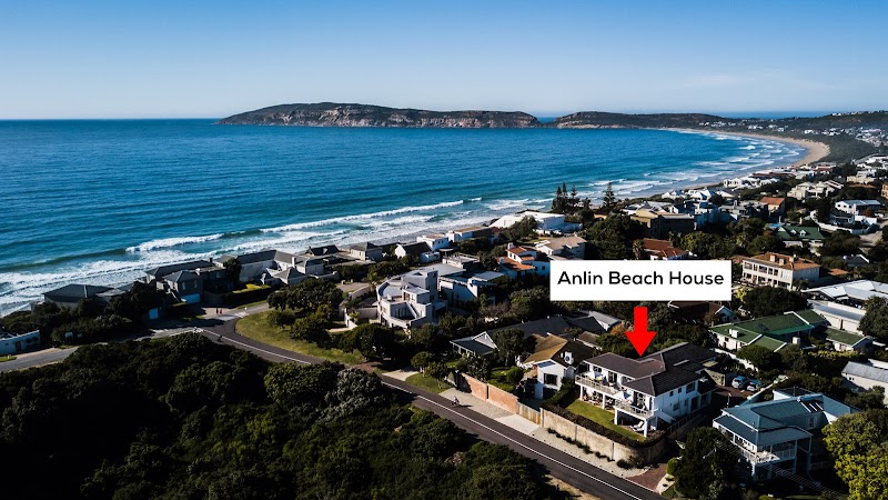 Anlin Beach House in Plettenberg Bay, South Africa