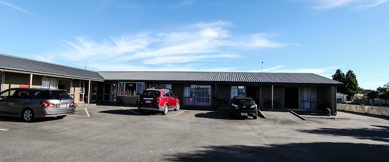 Annabelle Motel in Hokitika, New Zealand