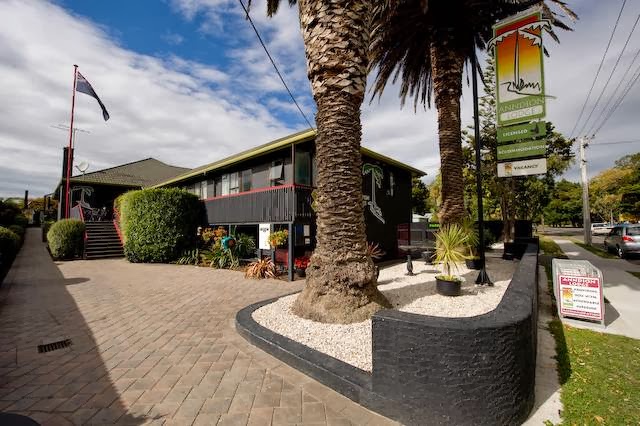 Anndion Lodge in Whanganui, New Zealand