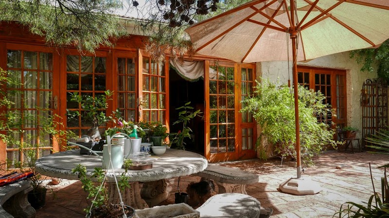 Annies Cottage in Springbok, South Africa