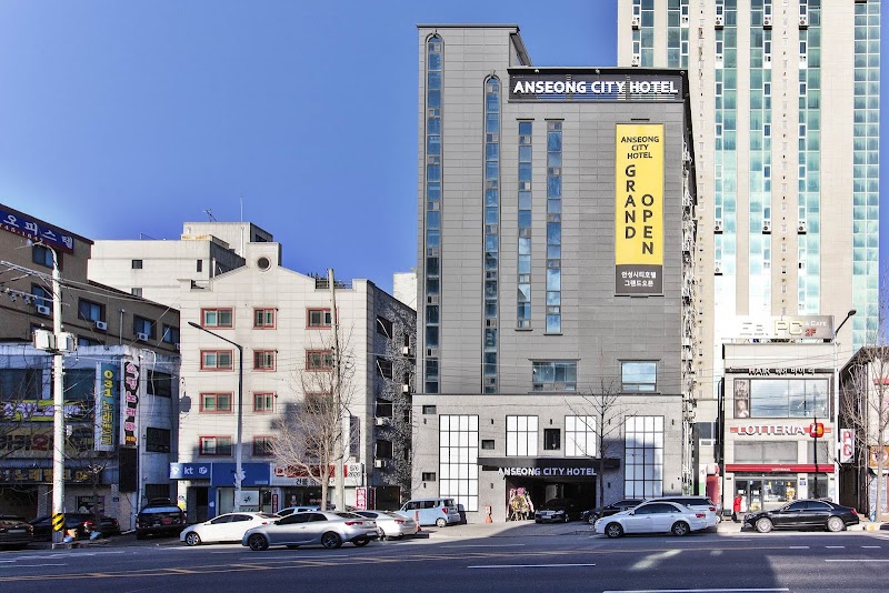 Anseong Tourist Hotel in Anseong, Korea, South