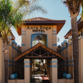 Anta Boga Hotel