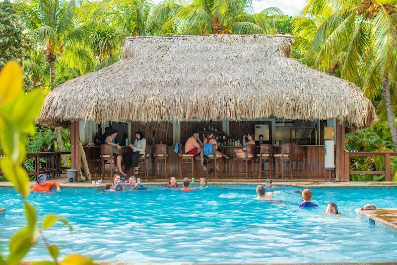 Anthony's Key Resort in Roatan, Honduras