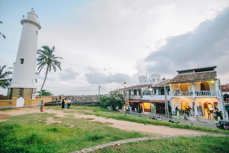 Antic Guesthouse in Galle, Sri Lanka