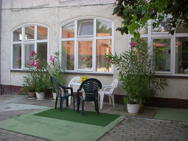 Antikapartman in Szeged, Hungary