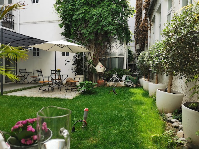 Antiq Palace Hotel in Ljubljana, Slovenia