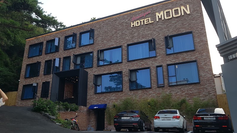 Anyang Hotel Moon in Anyang, Korea, South