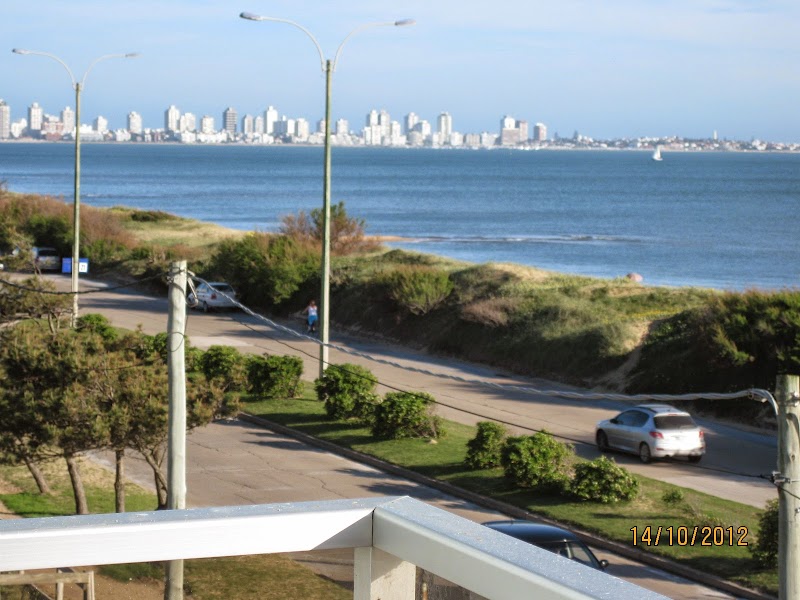 Apart Hotel Punta Sol in Punta del Este, Uruguay