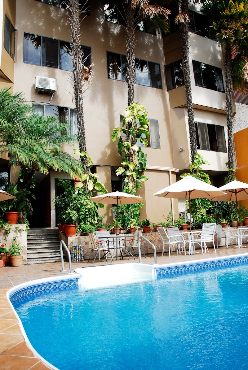 Aparthotel Guijarros in Tegucigalpa, Honduras