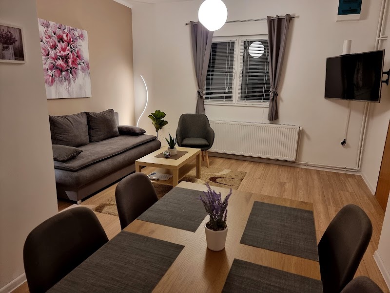 Apartment & Rooms Corina in Osijek, Croatia