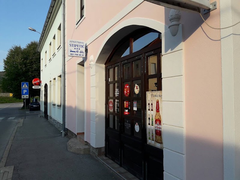 Apartment Stipetic in Ogulin, Croatia