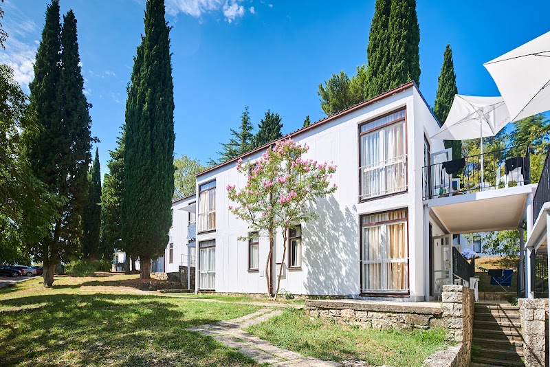 Apartments Astra Plava Laguna in Porec, Croatia