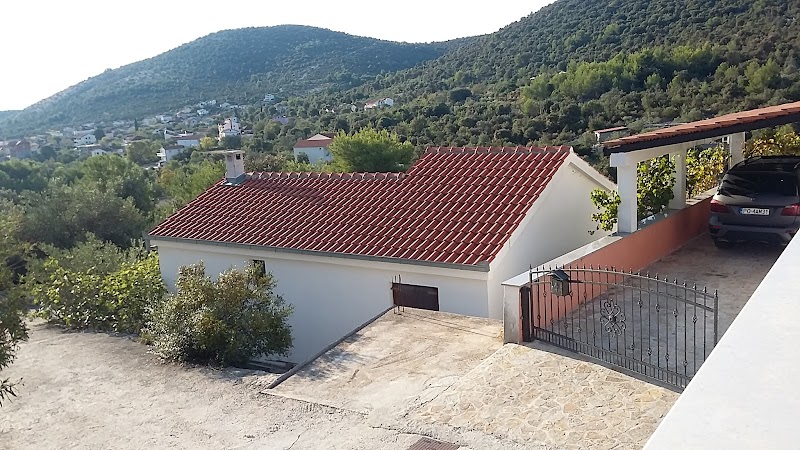 Apartments Bilo Idro in Sveta Nedjelja, Croatia