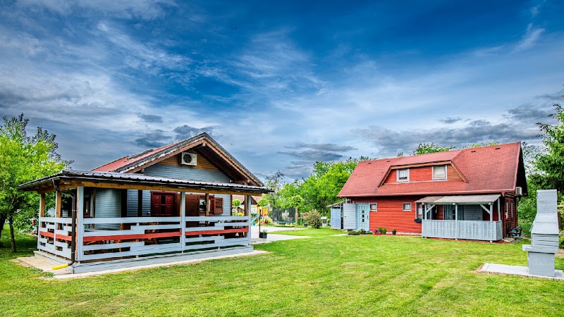 Apartments Brunarica in Moravske-Toplice, Slovenia