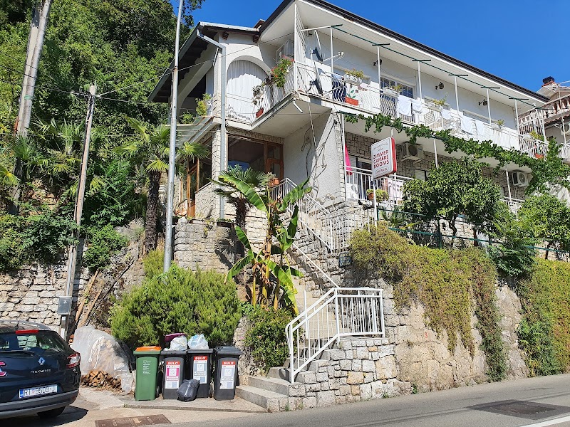 Apartments Edi in Matulji, Croatia