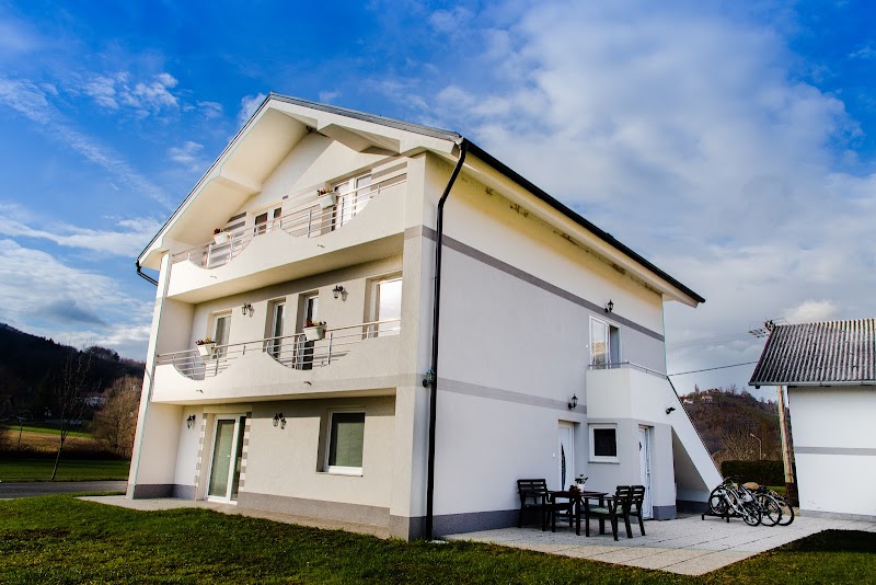 Apartments Ema in Luce, Slovenia