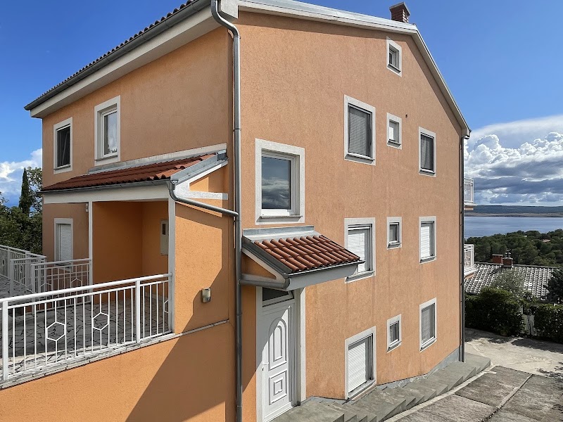 Apartments Jasna in Matulji, Croatia