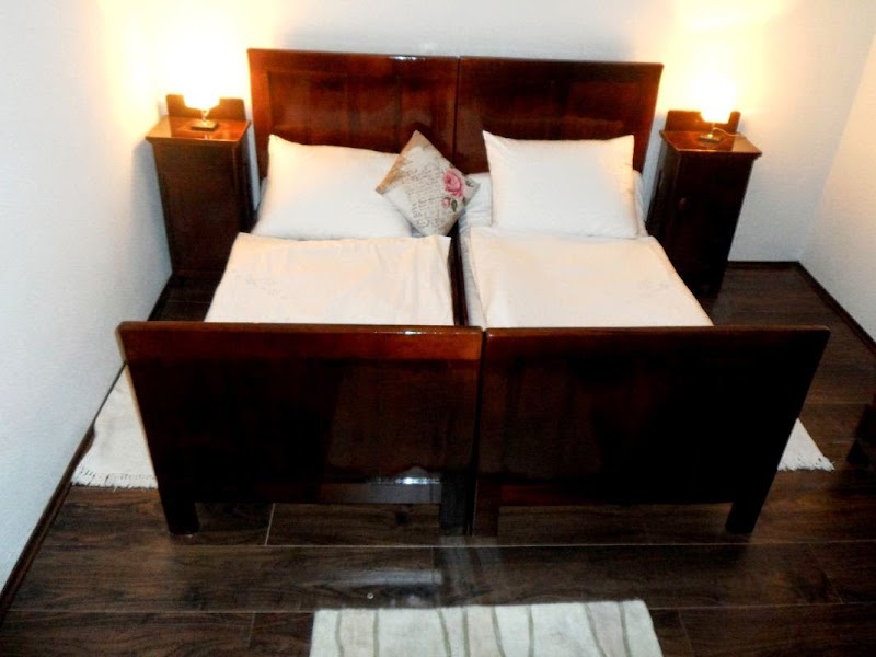 Apartments Jurasic in Ogulin, Croatia