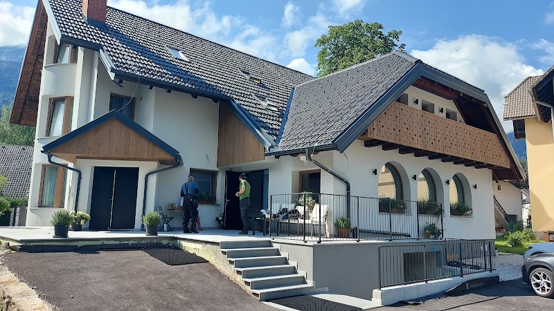 Apartments Kaja in Kranjska Gora, Slovenia