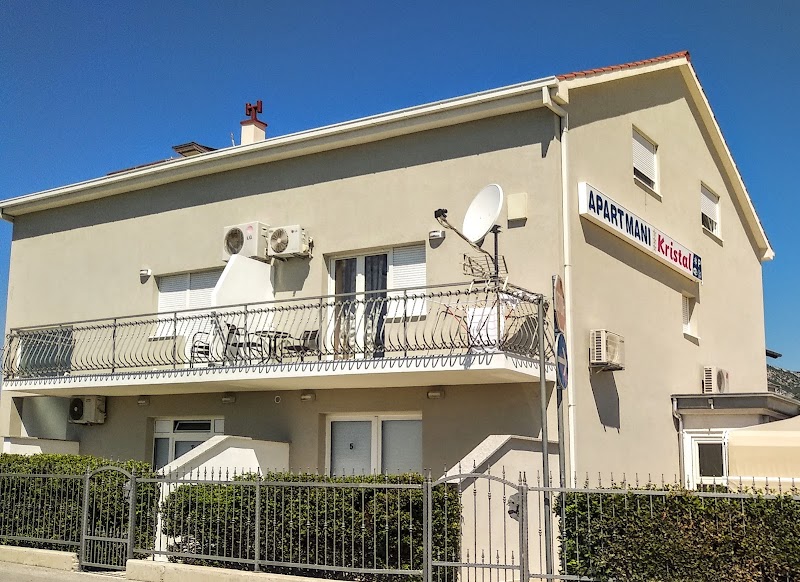 Apartments Kristal in Kastel Stari, Croatia