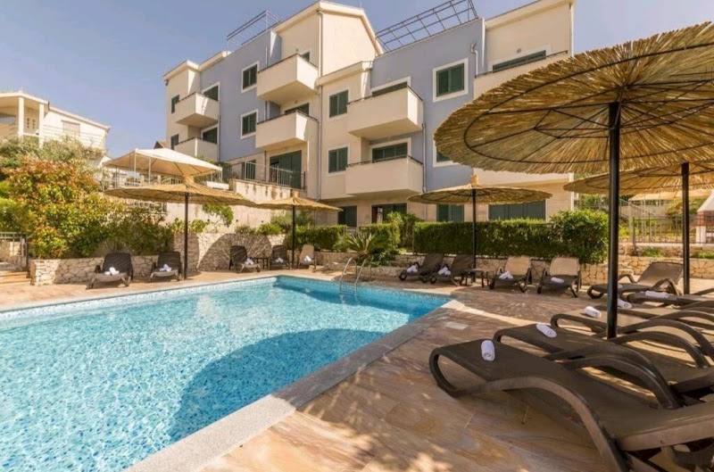 Apartments Livia in Matulji, Croatia